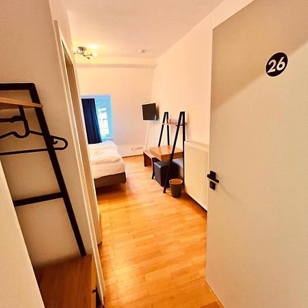 Hotel Zum Pfalzgrafen Heidelberg Exteriör bild