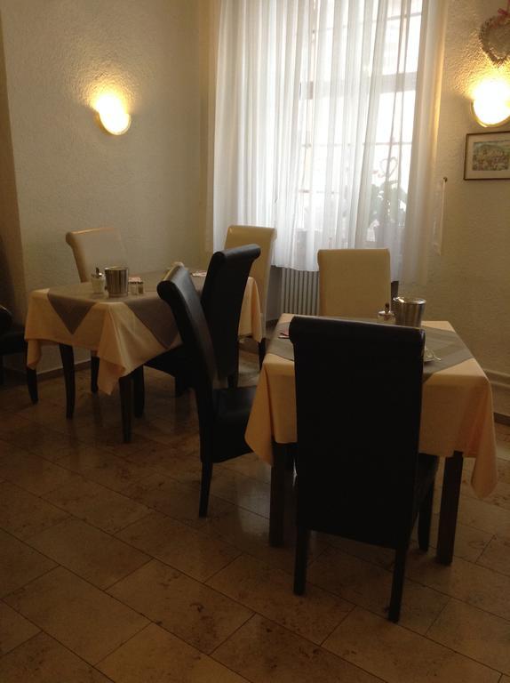 Hotel Zum Pfalzgrafen Heidelberg Exteriör bild