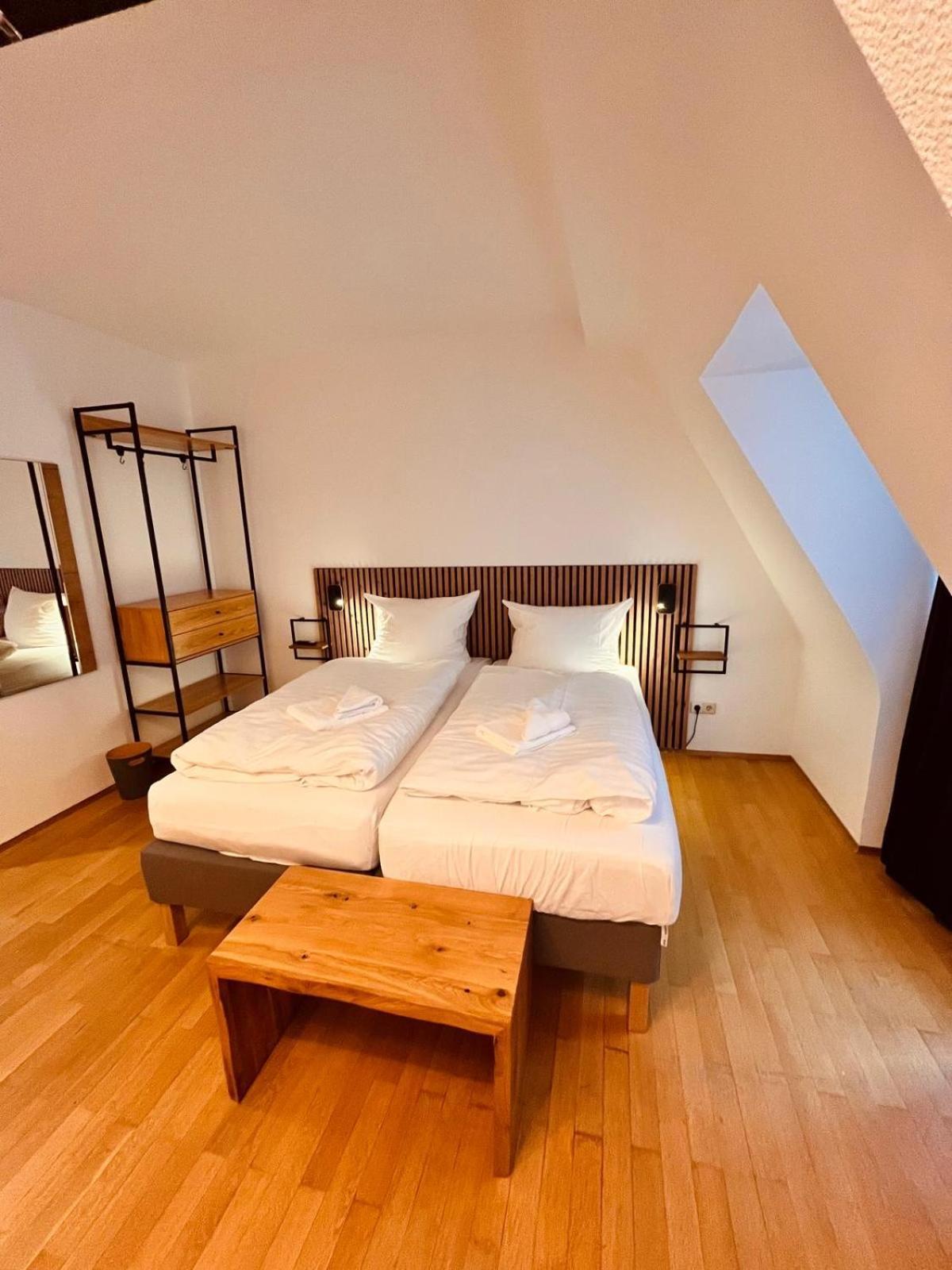 Hotel Zum Pfalzgrafen Heidelberg Exteriör bild