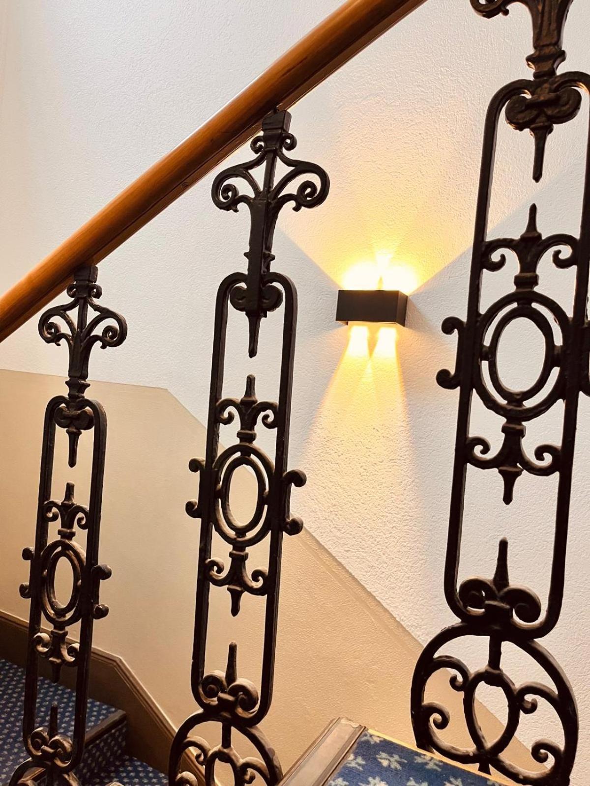 Hotel Zum Pfalzgrafen Heidelberg Exteriör bild