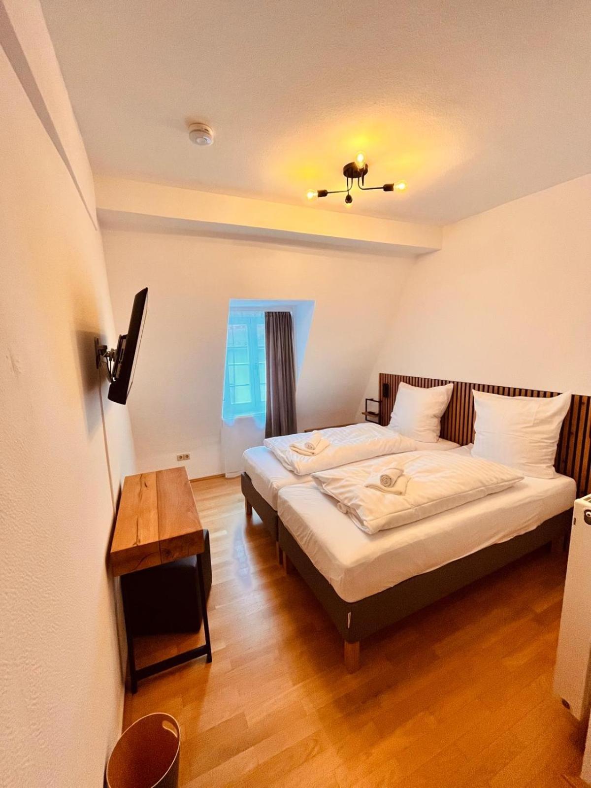 Hotel Zum Pfalzgrafen Heidelberg Exteriör bild